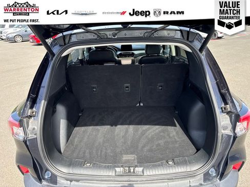Used 2021 Ford Escape SEL AWD/4WD image 8