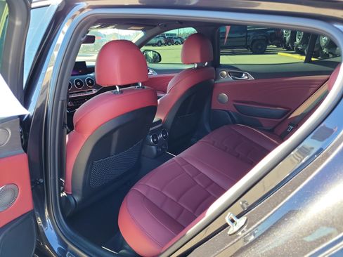 Used 2023 Kia Stinger GT2 w/ Red Interior Color Package image 14