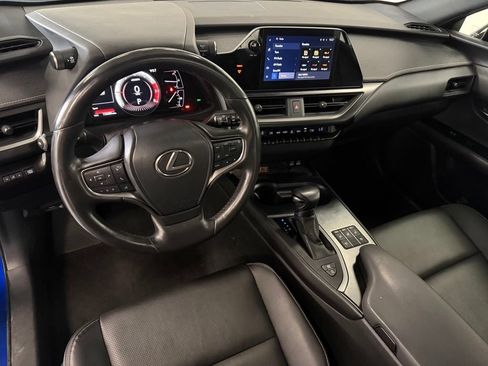 Used 2023 Lexus UX 250h F Sport w/ Accessory Package (Z2) AWD/4WD image 11