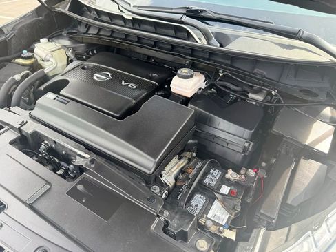 Used 2016 Nissan Murano SL AWD/4WD image 36