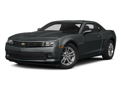 Used 2014 Chevrolet Camaro LS