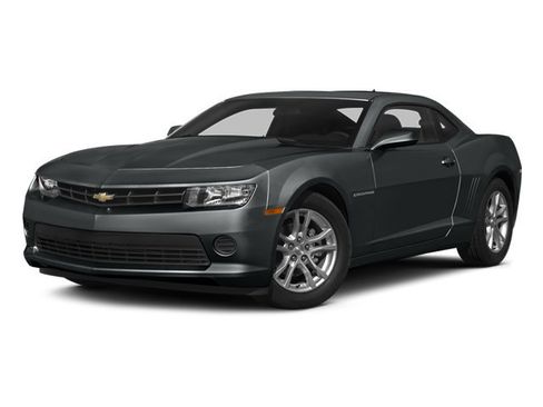 Used 2014 Chevrolet Camaro LS RWD image 1