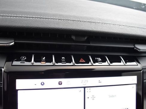 New 2025 Jeep Grand Cherokee Limited w/ Black Appearance Package image 23