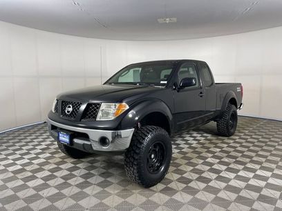 Used 2005 Nissan Frontier NISMO w/ (S01) Utility Bed Pkg
