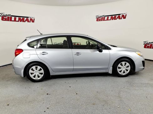 Used 2013 Subaru Impreza 2.0i AWD/4WD image 5