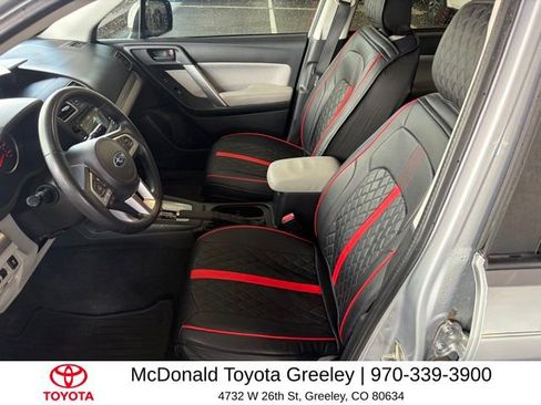 Used 2017 Subaru Forester 2.5i Premium w/ All-Weather Package AWD/4WD image 9