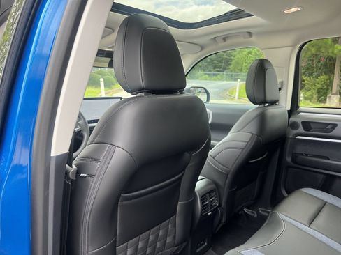 New 2026 Ford Bronco Sport Outer Banks AWD/4WD image 18