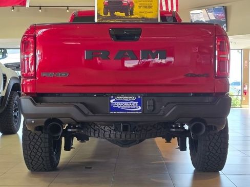 New 2026 RAM 1500 RHO AWD/4WD image 29