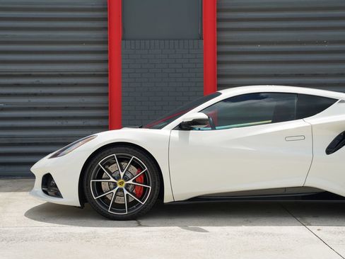 Used 2024 Lotus Emira First Edition RWD image 15