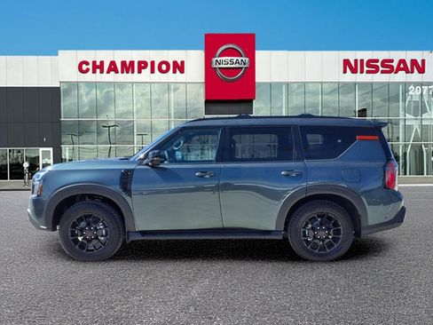 New 2026 Nissan Armada PRO-4X image 4