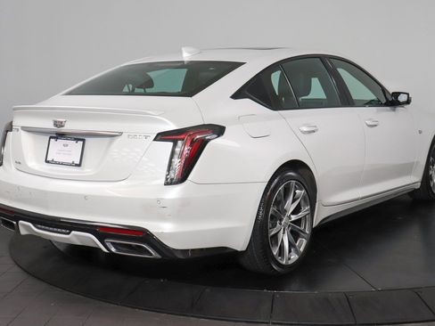 Used 2022 Cadillac CT5 Sport image 5