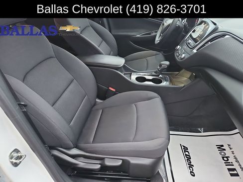 Certified 2023 Chevrolet Malibu LS image 26