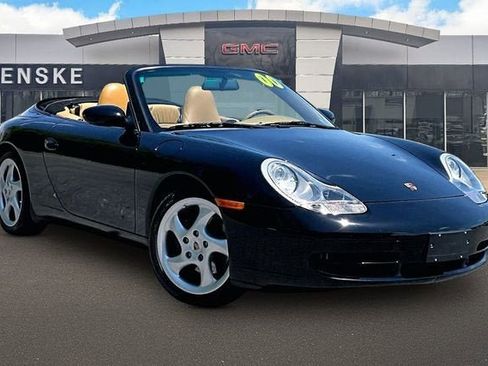 Used 2000 Porsche 911 Carrera RWD image 11
