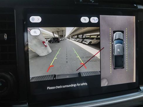 New 2025 Ford F150 Lariat w/ Equipment Group 501A Mid image 24