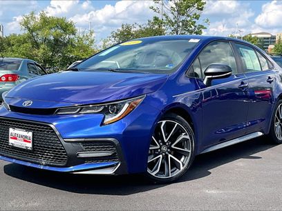 Used 2020 Toyota Corolla SE