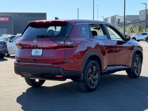 New 2026 Nissan Rogue SV w/ Cold Weather Package AWD/4WD image 6