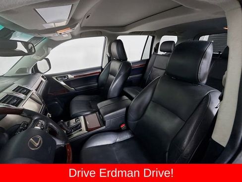 Used 2017 Lexus GX 460 Premium AWD/4WD image 5