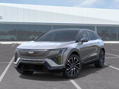 New 2026 Cadillac Optiq Sport 1 image 7