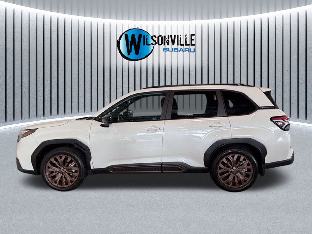 Used 2026 Subaru Forester Sport w/ Sport Package AWD/4WD image 16