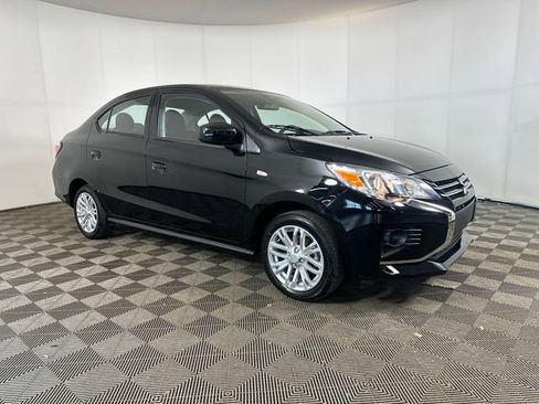 Used 2024 Mitsubishi Mirage G4 LE FWD image 2
