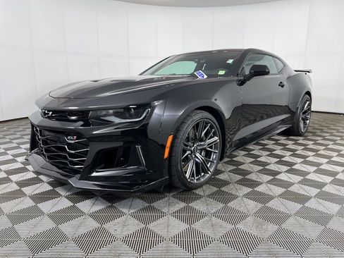 Used 2023 Chevrolet Camaro ZL1 RWD image 13