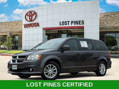 Used 2020 Dodge Grand Caravan SE