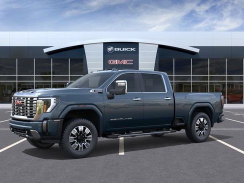 New 2026 GMC Sierra 2500 Denali w/ Denali Reserve Package AWD/4WD image 2