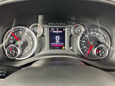 New 2026 RAM 1500 4x4 Crew Cab image 16