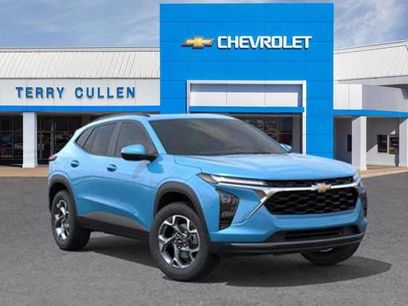 New 2025 Chevrolet Trax LT w/ Driver Confidence Package