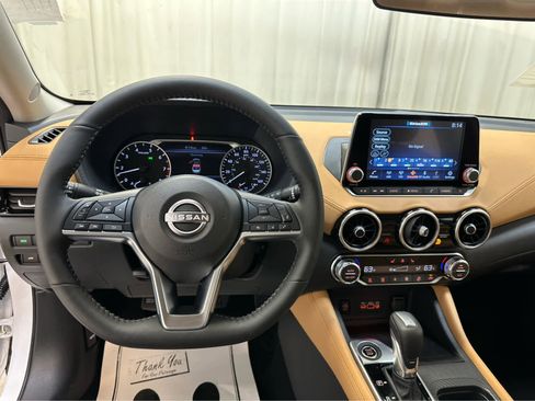 New 2025 Nissan Sentra SV image 13