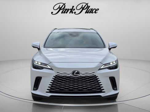 Used 2025 Lexus RX 350 Premium w/ Accessory Package (Z1) FWD image 9