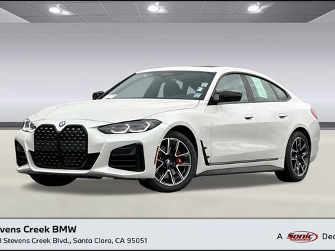 Used 2023 BMW M440i xDrive Gran Coupe image 1