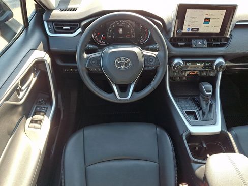Used 2023 Toyota RAV4 XLE Premium AWD/4WD image 11