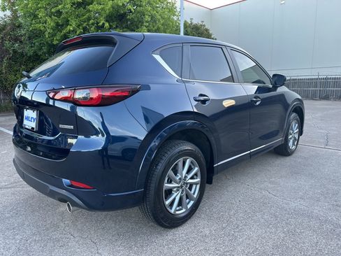 Used 2025 MAZDA CX-5 AWD 2.5 S w/ Preferred Package image 4