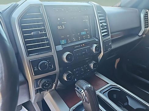 Used 2018 Ford F150 King Ranch w/ Equipment Group 601A Luxury image 24