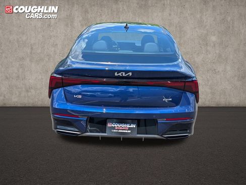 New 2026 Kia K5 GT-Line AWD/4WD image 6