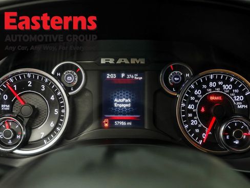 Used 2023 RAM 1500 Big Horn w/ Trailer Tow Group image 17