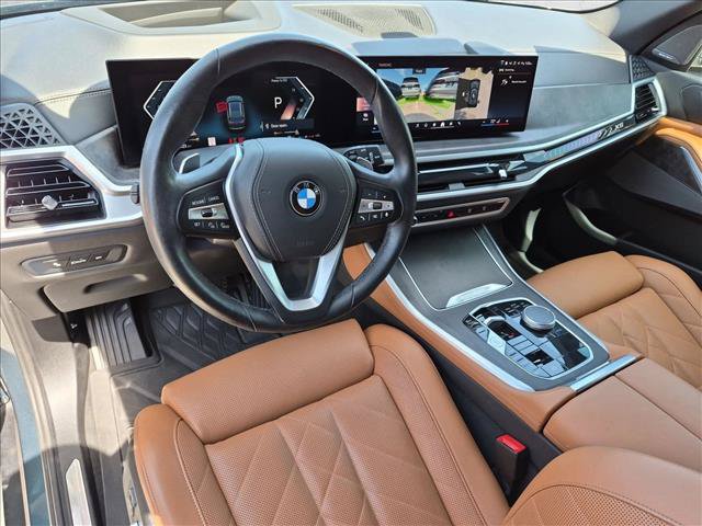 Certified 2024 BMW X5 sDrive40i w/ Premium Package RWD image 10