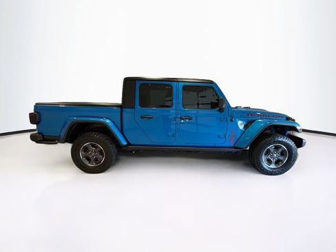 Used 2023 Jeep Gladiator Rubicon w/ LED Lighting Group image 8