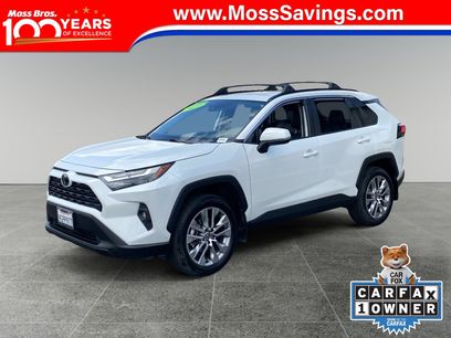 Used 2023 Toyota RAV4 XLE Premium