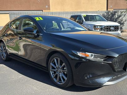 Used 2021 MAZDA MAZDA3 s