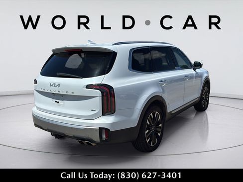 Used 2024 Kia Telluride SX w/ Towing Package AWD/4WD image 6