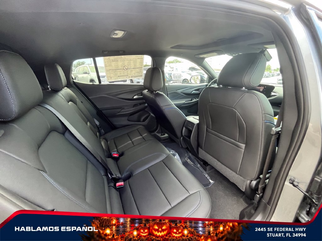 New 2026 Buick Envista Sport Touring w/ Convenience I Package FWD image 18