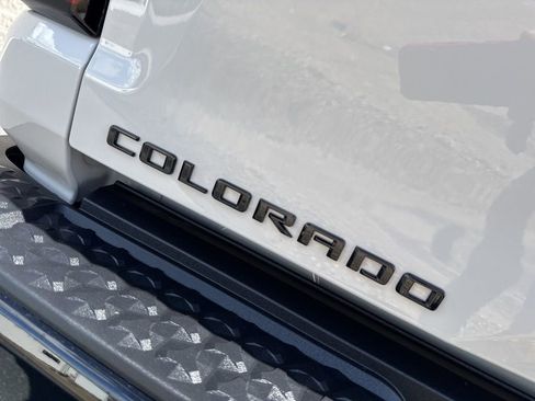 New 2026 Chevrolet Colorado ZR2 w/ Technology Package AWD/4WD image 11