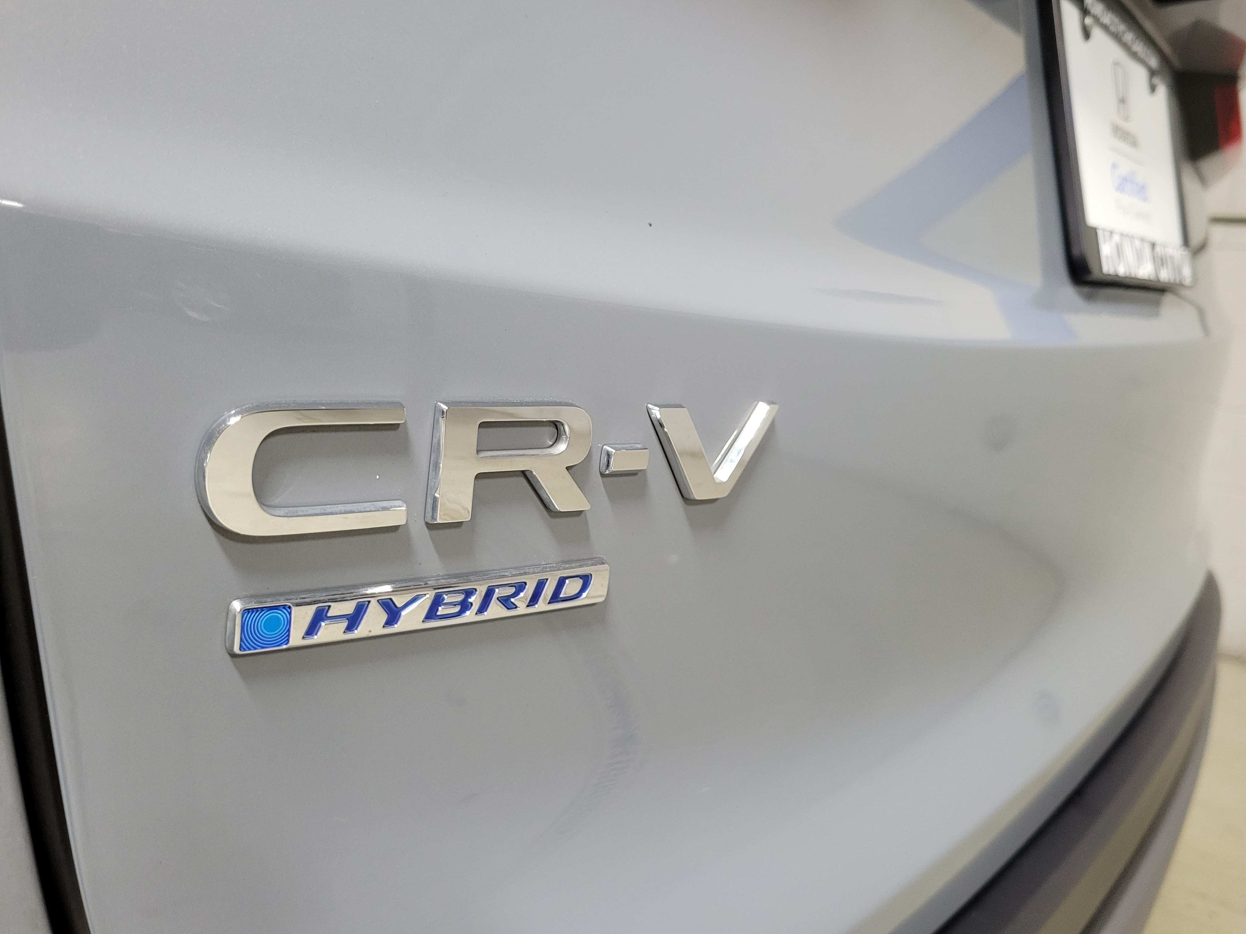 Certified 2024 Honda CR-V Sport-L image 7
