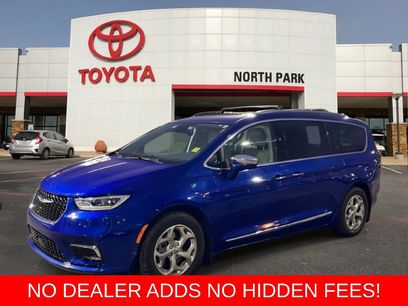 Used 2021 Chrysler Pacifica Limited