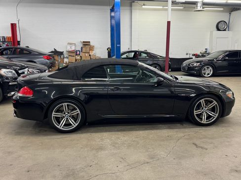 Used 2007 BMW M6 Convertible image 7
