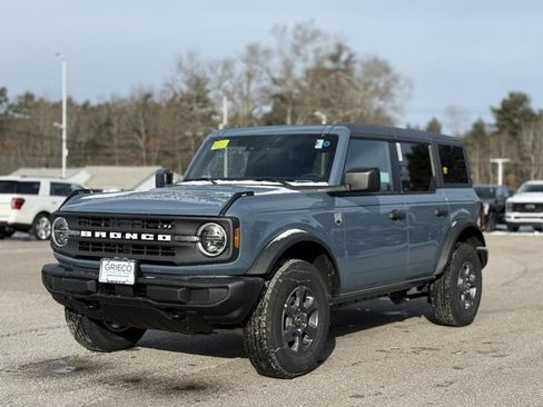 New 2025 Ford Bronco Big Bend image 8