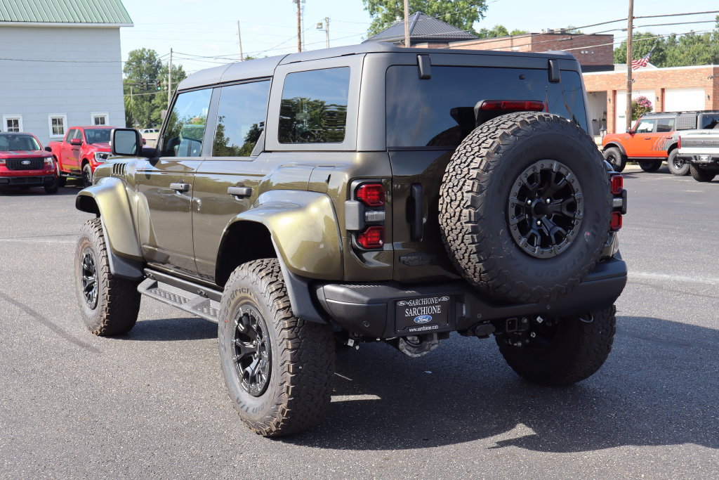 New 2026 Ford Bronco Raptor AWD/4WD image 19