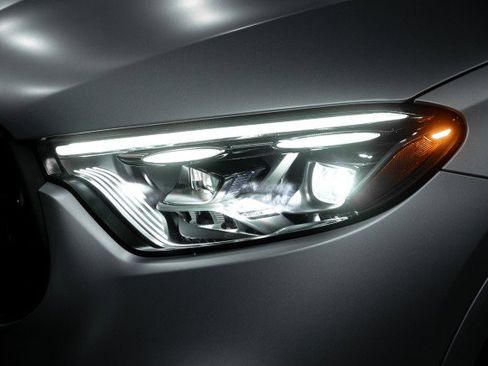New 2026 Mercedes-Benz GLC 43 AMG 4MATIC Coupe image 8